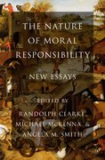 Cover for The Nature of Moral Responsibility