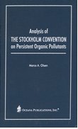 Cover for Analysis of the Stockholm Convention on Persistent Organic Pollutants
