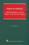 Cover for Trade in Services