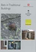 Cover for Bats in Traditional Buildings