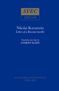 Cover for Nikolai Karamzin