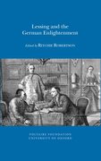 Cover for Lessing and the German Enlightenment