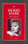 Cover for Muriel Spark