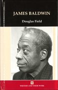 Cover for James Baldwin