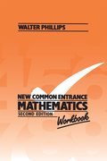 Cover for New Common Entrance Mathematics - Workbook Second Edition