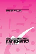 Cover for New Common Entrance Mathematics Second Edition