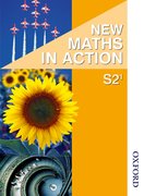 Cover for New Maths in Action S2/1 Pupil