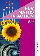 Cover for New Maths in Action S2/2 Pupil