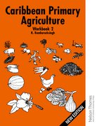 Cover for Caribbean Primary Agriculture - Workbook 2 New Edition