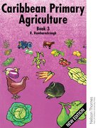 Cover for Caribbean Primary Agriculture - Book 3 New Edition