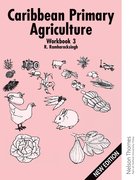 Cover for Caribbean Primary Agriculture - Workbook 3 New Edition