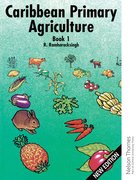 Cover for Caribbean Primary Agriculture - Book 1