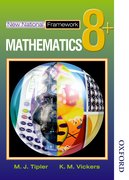 Cover for New National Framework Mathematics 8+ Pupil