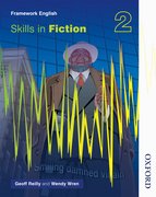 Cover for Nelson Thornes Framework English Skills in Fiction 2