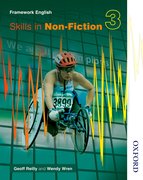Cover for Nelson Thornes Framework English Skills in Non-Fiction 3