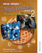 Cover for New Steps in Religious Education for the Caribbean Book 2