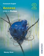Cover for Nelson Thornes Framework English Access - Skills in Fiction 2
