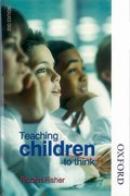 Cover for Teaching Children to Think Second Edition