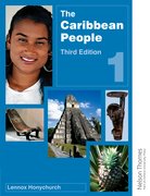 Cover for The Caribbean People Book 1 - 3rd Edition