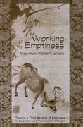 Cover for Working Emptiness
