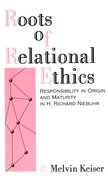 Cover for Roots of Relational Ethics