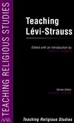 Cover for Teaching Lévi-Strauss