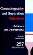 Cover for Chromatography and Separation Chemistry