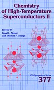 Cover for Chemistry of High-Temperature Superconductors II