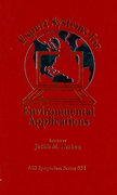 Cover for Expert Systems for Environmental Applications