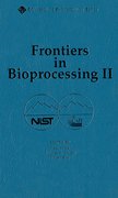 Cover for Frontiers in Bioprocessing II