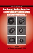 Cover for Low-Energy Nuclear Reactions and New Energy