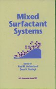 Cover for Mixed Surfactant Systems