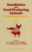 Cover for Xenobiotics and Food-Producing Animals