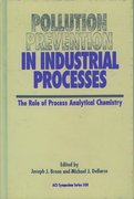 Cover for Pollution Prevention in Industrial Processes