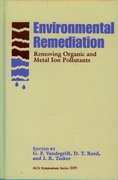 Cover for Environmental Remediation
