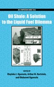 Cover for Oil Shale: A Solution to the Liquid Fuel Dilemma