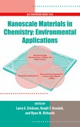 Cover for Nanoscale Materials in Chemistry: Environmental Applications