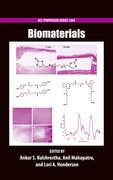 Cover for Biomaterials