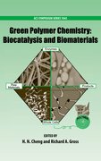 Cover for Green Polymer Chemistry: Biocatalysis and Biomaterials
