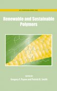 Cover for Renewable and Sustainable Polymers