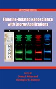 Cover for Fluorine-Related Nanoscience with Energy Applications