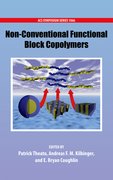 Cover for Non-Conventional Functional Block Copolymers