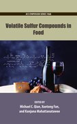 Cover for Volatile Sulfur Compounds in Food