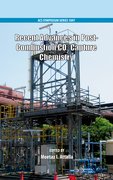 Cover for Recent Advances in Post-Combustion CO2 Capture Chemistry