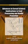 Cover for Advances in Cereal Science