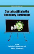 Cover for Sustainability in the Chemistry Curriculum