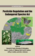 Cover for Pesticide Regulation and the Endangered Species Act