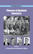 Cover for Pioneers of Quantum Chemistry