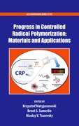 Cover for Progress in Controlled Radical Polymerization: Materials and Applications