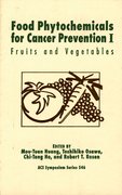 Cover for Food Phytochemicals for Cancer Prevention I